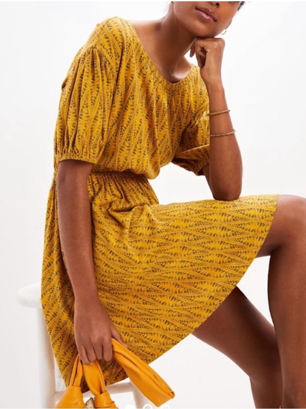 Anthropologie Daily Practice Dress Size M